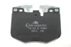 Колодки тормозные (передние) BMW 3 (G20) 18-/5 (G30/F90)/7 (G11/G12) 15- (Brembo) ATE 13046048972 (фото 3)