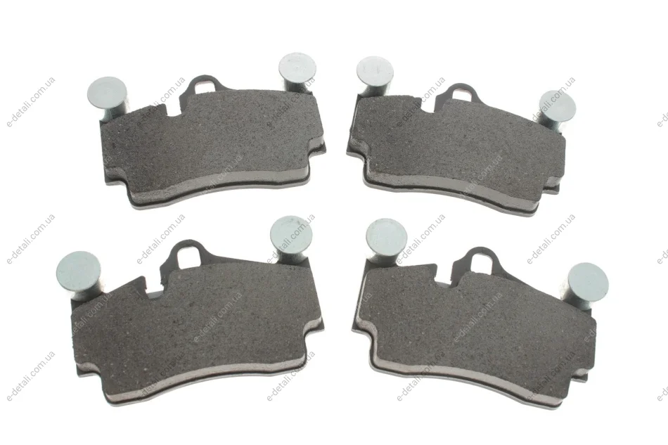Колодки тормозные (задние) Audi Q7 06-15/VW Touareg/Porsche Cayenne 02-10 (Brembo) ATE 13.0460-4976.2 (фото 1)