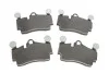 Колодки тормозные (задние) Audi Q7 06-15/VW Touareg/Porsche Cayenne 02-10 (Brembo) ATE 13.0460-4976.2 (фото 1)