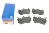 Колодки тормозные (задние) Audi Q7 06-15/VW Touareg/Porsche Cayenne 02-10 (Brembo) ATE 13.0460-4976.2 (фото 4)