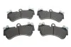 Колодки тормозные (передние) Porsche Cayenne 02-10/VW Touareg 02-18/MB G-class (W463) 18- ATE 13.0460-4992.2 (фото 1)