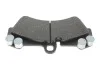 Колодки тормозные (передние) Porsche Cayenne 02-10/VW Touareg 02-18/MB G-class (W463) 18- ATE 13.0460-4992.2 (фото 2)