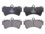 Колодки тормозные (передние) Audi Q7/Porsche Cayenne/ VW Touareg 3.0-6.0 02- (Brembo) ATE 13046049932 (фото 1)