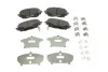Колодки тормозные (передние) Toyota C-HR/Corolla 16- ATE 13046055012 (фото 1)
