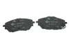 Колодки тормозные (передние) Toyota C-HR/Corolla 16- ATE 13046055012 (фото 2)