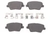 Колодки тормозные (задние) Hyundai i30 16-/Kia Ceed 18- (Mobis) ATE 13046055092 (фото 1)