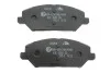 Колодки тормозные (передние) Hyundai i30 16-/Kia Ceed/Pro Ceed 18- ATE 13046055102 (фото 2)