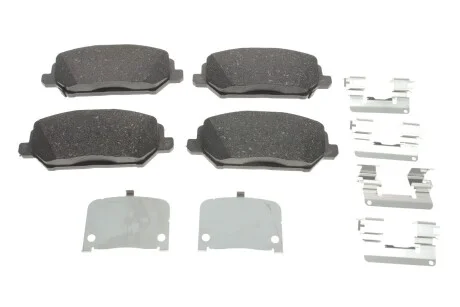 Колодки гальмівні (передні) Hyundai i30 16-/Kia Ceed/Pro Ceed 18- ATE 13046055102