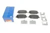 Колодки тормозные (передние) Hyundai i30 16-/Kia Ceed/Pro Ceed 18- ATE 13046055102 (фото 5)