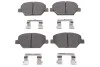 Колодки тормозные (передние) Opel Insignia 1.5-2.0 CDTi 17- ATE 13046055122 (фото 1)
