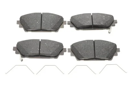 Колодки гальмівні (передні) Mazda 3 18- ATE 13046055222
