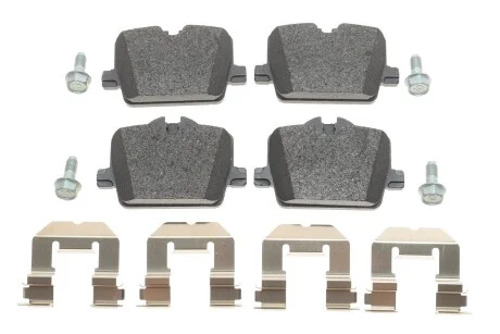 Колодки гальмівні (задні) BMW 3 (G20/G21/G80/G81)/Z4 (G29) 18-/4 (G22/G82)/i4 20-/Toyota Supra 19- ATE 13046055252
