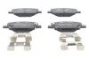 Тормозные колодки, дисковые ATE 13046055272 (фото 2)