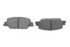 Колодки тормозные (задние) Honda CR-V V 17- ATE 13046055302 (фото 5)