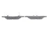 Колодки тормозные (задние) Toyota Corolla 18-/C-HR 16- (с аксессуарами) ATE 13.0460-5531.2 (фото 3)