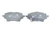 Колодки тормозные (задние) Toyota Corolla 18-/C-HR 16- (с аксессуарами) ATE 13.0460-5531.2 (фото 4)