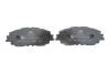 Колодки тормозные (передние) Toyota Camry 17-/Rav4 18-/Lexus ES 18- (Akebono) ATE 13046055332 (фото 4)