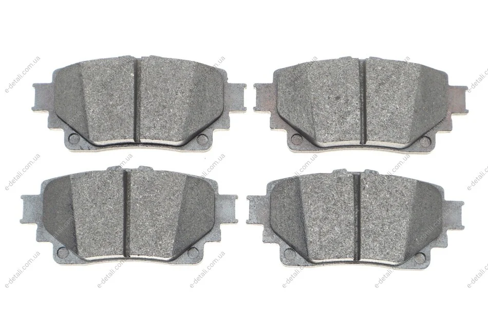 Колодки тормозные (задние) Toyota Rav4 18-/Highlander 19- ATE 13046055342 (фото 1)