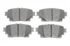 Колодки тормозные (задние) Toyota Rav4 18-/Highlander 19- ATE 13046055342 (фото 1)