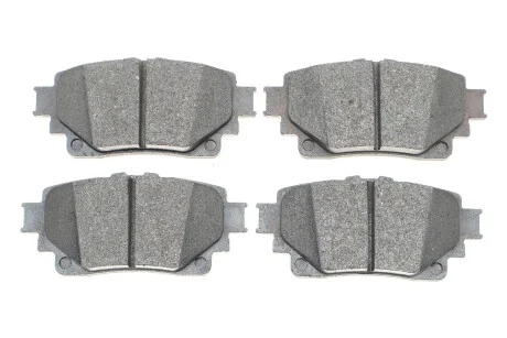 Колодки гальмівні (задні) Toyota Rav4 18-/Highlander 19- ATE 13046055342