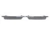 Колодки тормозные (передние) Toyota Corolla 1.6VVTi/1.8VVTi Hybrid 19- (с аксессуарами) ATE 13046055352 (фото 3)