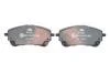 Колодки тормозные (передние) Toyota Corolla 1.6VVTi/1.8VVTi Hybrid 19- (с аксессуарами) ATE 13046055352 (фото 4)