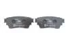 Колодки тормозные (задние) Mitsubishi Eclipse Cross 17-/Outlander 1.5-3.0 12- ATE 13046055402 (фото 4)