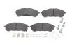 Колодки тормозные (задние) Ford Ranger 2.0 EcoBlue 18- ATE 13046055432 (фото 1)