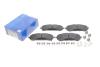 Колодки тормозные (задние) Ford Ranger 2.0 EcoBlue 18- ATE 13046055432 (фото 2)