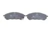 Колодки тормозные (задние) Ford Ranger 2.0 EcoBlue 18- ATE 13046055432 (фото 4)