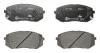 Колодки тормозные (передние) Hyundai Tucson 15-/ I40 11-/ IX35 10-/ Kia Sportage 04- (Sumitomo) ATE 13.0460-5600.2 (фото 1)