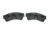 Колодки тормозные (передние) Mazda 6 07-13 ATE 13046056102 (фото 3)