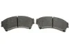 Колодки тормозные (передние) Mazda 6 07-13 ATE 13046056102 (фото 4)