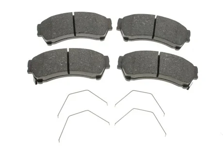 Колодки тормозные (передние) Mazda 6 07-13 ATE 13046056102