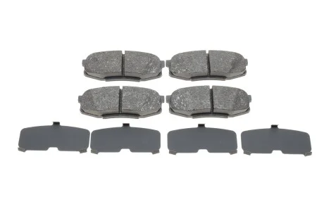 Колодки тормозные (задние) Toyota Land Cruiser Prado 09-/200/Sequoia/Tundra/Lexus LX 07- ATE 13.0460-5619.2