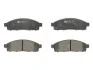 Колодки тормозные (передние) Mitsubishi L200 05-/Pajero Sport II 08-/Fiat Fullback 16- ATE 13.0460-5631.2 (фото 1)