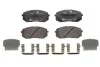 Колодки тормозные (передние) Hyundai Tucson 15-/і40/іх35/Kia Sportage/Optima 10-/Soul 14- (Mando) ATE 13.0460-5647.2 (фото 1)