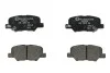 Колодки тормозные (задние) Citroen C4 Aircross/Mazda 6/Mitsubishi Outlander III/Peugeot 4008 12- ATE 13.0460-5654.2 (фото 1)