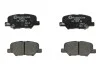 Колодки тормозные (задние) Citroen C4 Aircross/Mazda 6/Mitsubishi Outlander III/Peugeot 4008 12- ATE 13.0460-5654.2 (фото 2)