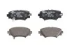 Колодки тормозные (задние) Mazda 3 III 13- ATE 13046056572 (фото 1)