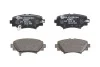 Колодки тормозные (задние) Mazda 3 III 13- ATE 13046056572 (фото 2)