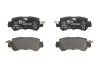 Колодки гальмівні (задні) Mazda CX5 11- / CX3 15- ATE 13.0460-5664.2 (фото 1)