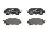 Колодки гальмівні (задні) Mazda CX5 11- / CX3 15- ATE 13.0460-5664.2 (фото 2)