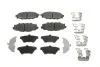 Колодки тормозные (задние) Subaru Forester/Impreza 08-/Legacy 03-14/Outback 03-/Toyota GT 12- ATE 13.0460-5669.2 (фото 1)