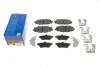 Колодки тормозные (задние) Subaru Forester/Impreza 08-/Legacy 03-14/Outback 03-/Toyota GT 12- ATE 13.0460-5669.2 (фото 5)