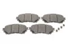 Колодки тормозные (передние) Mazda 6 12- ATE 13046056752 (фото 1)