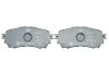 Колодки тормозные (передние) Mazda 6 12- ATE 13046056752 (фото 3)