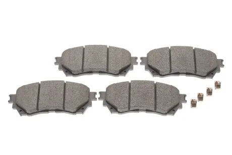 Колодки тормозные (передние) Mazda 6 12- ATE 13046056752