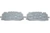 Колодки гальмівні (передні) Audi A4/A5/Q5/Q7 15-/ A5 Sportback 07-17/ A6/A7/A8/Q3/Q8/VW Touareg 17- (Akebono) ATE 13046056782 (фото 3)