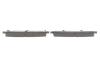 Колодки тормозные (передние) Hyundai Santa Fe IV/Kia Sorento 2.0-3.3 15- (Mando) ATE 13046056812 (фото 3)